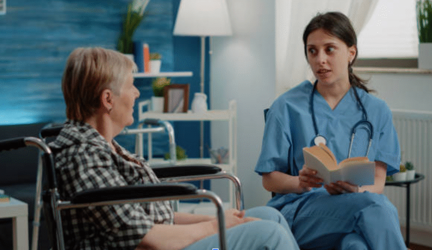 Home Care for Heart Failure Patients: Compassionate Support for Health and Comfort 