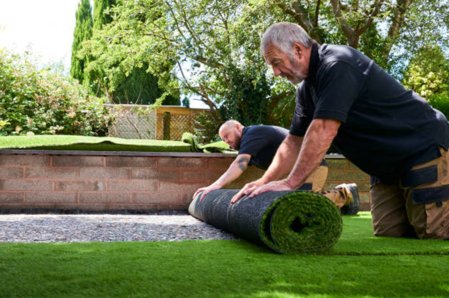 Expert Lawn Installation in Sydney for Durable and Beautiful Outdoor Spaces 