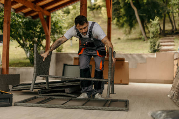 When to Hire Patio Furniture Assembly Services for Outdoor Furniture