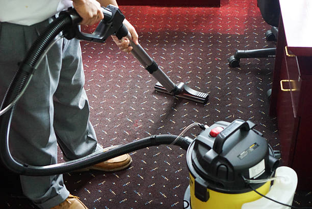 How Commercial Carpet Cleaning Services Can Improve Workplace Hygiene
