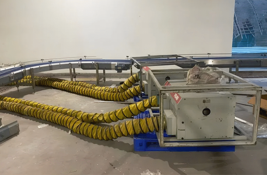 Industrial drying solutions play a crucial role in today’s manufacturing and processing sectors. Across industries such as pharmaceuticals