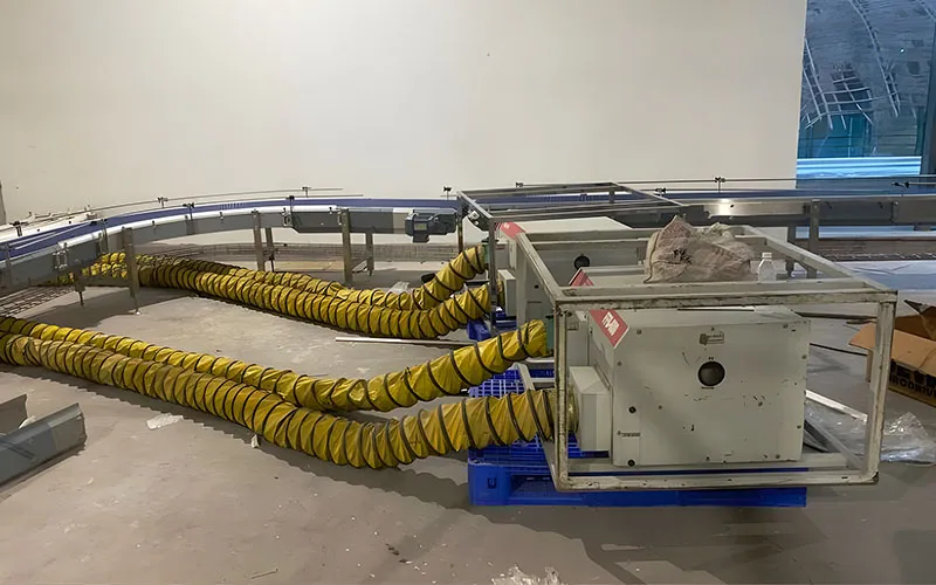 Industrial drying solutions play a crucial role in today’s manufacturing and processing sectors. Across industries such as pharmaceuticals