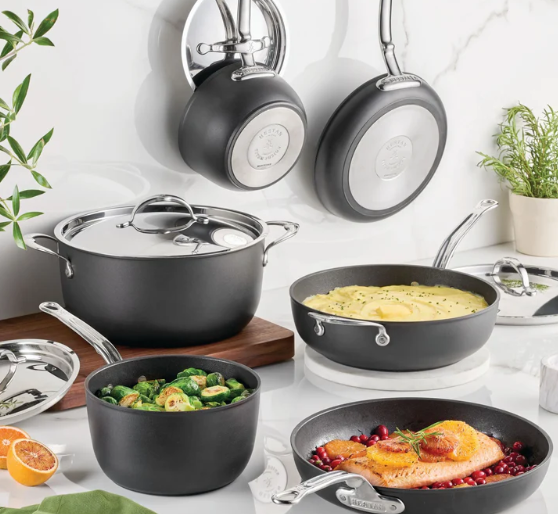 Complete Guide to TITUM Nonstick Cookware Set: Features & Benefits