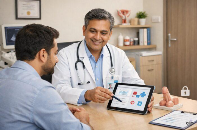 What To Expect At An Erectile Dysfunction Treatment Clinic