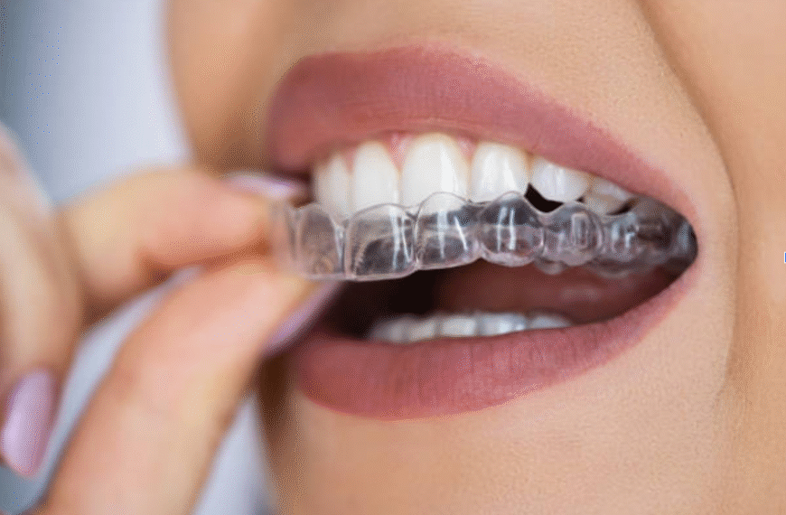 Discreet Invisalign Aligners in Southend-on-Sea