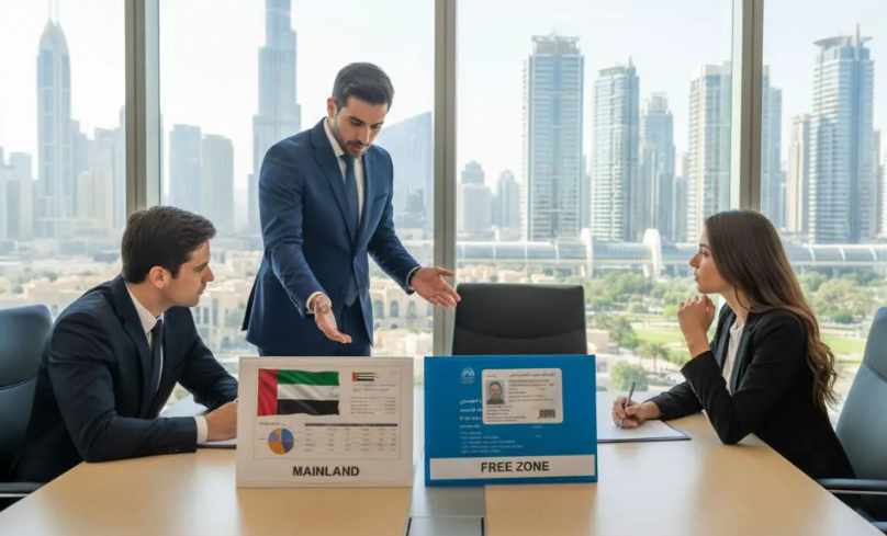 From Vision to Venture: Simplifying the Mainland Business Journey