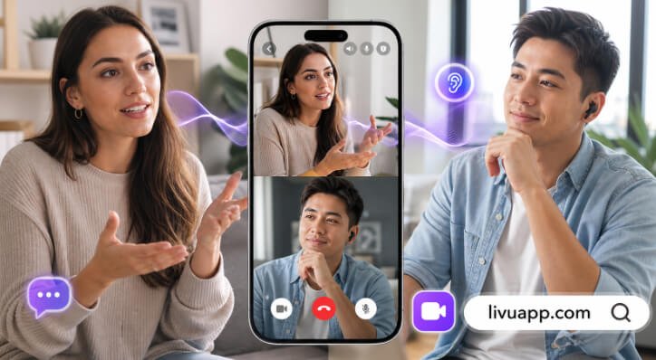 How to Become a Better Listener in One-to-One Video Conversations