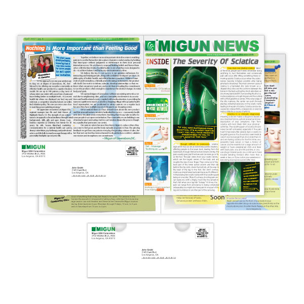What Makes a Newsletter Get Opened, Read, and Answered?