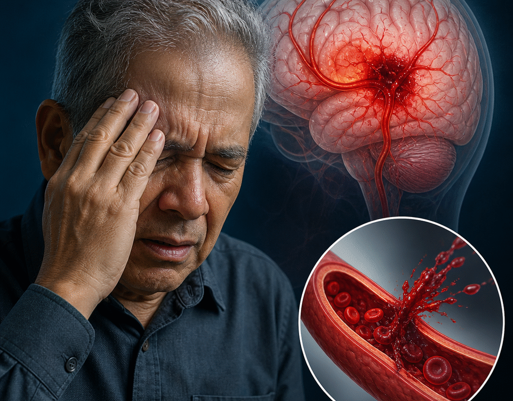 Hemorrhagic Stroke and Vascular Health: What Every Patient Should Know