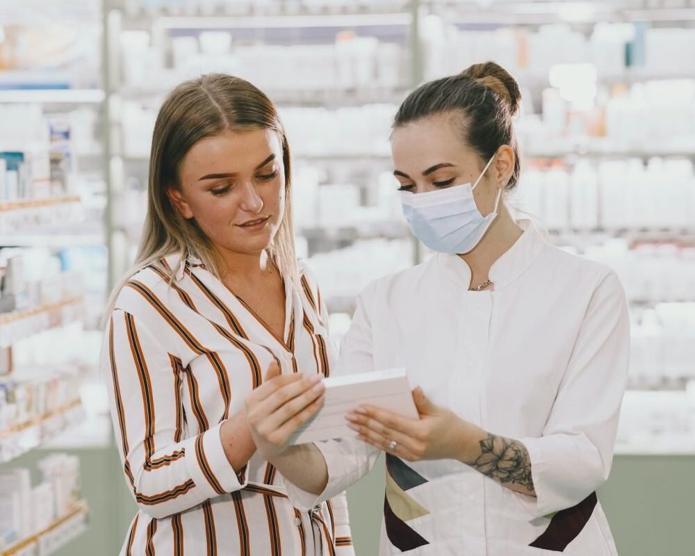 Digital Access to Specialized Products Requires Informed Decisions